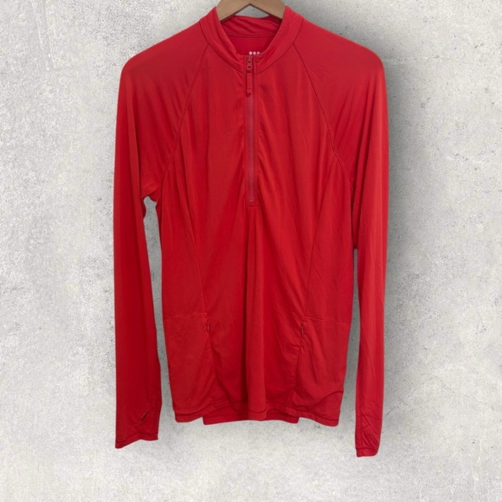 Title Nine Sunbuster 1/4 Zip Long Sleeve